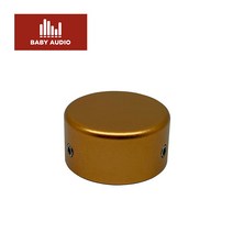 Baby Audio - 베이비오디오 알루미늄 스위치 토퍼 골드 (BA200-GL), *, *, *