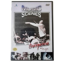 DVD타이틀 006446 Music Behind the Scence 써스펜스