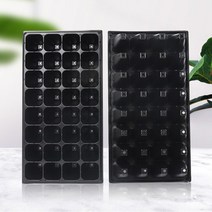 모종판 욕묘판 모종 트레이 32 50 72 105 128구, 2-모종판-72구