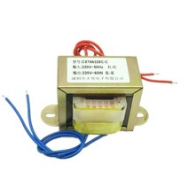 EI66 EI57 절연 변압기 DB-50VA 220V 220V 1:1 안전 절연 간섭 방지, 100W_220V