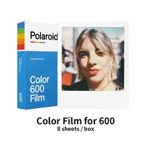 폴라로이드 필름 즉석카메라 폴라로이드 오리지널 600 컬러 필름/i-타입 필름/SX-70 필름 Onestep2/Oneste, 05 600 Film