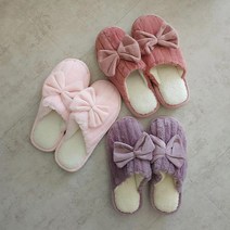 남녀공용 모던 심플 실내용 거실 슬리퍼 스트라이프 실내화, 퍼플(240)