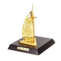 [메탈투어] 3D메탈퍼즐 빅 버즈 알 아랍, 종류:빅 버즈 알 아랍, 상세 설명 참조, 상세 설명 참조