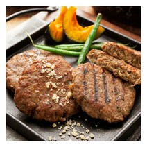 삼양 두툼한 임꺽정떡갈비1.2kg 12장 X6팩, 6개, 1.2kg