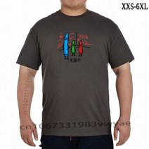 남성 tshirt He did it wasco 크레용 여성 t 셔츠 XXS6XL, XXS, Men grey