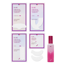 지엘리 오리지널 콜라겐 테라피 이마 아이 치크 넥 4회분 + 미스트 879448