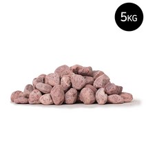 마이플랜트 홍자갈 5kg 소포장, -1호(3-5mm)