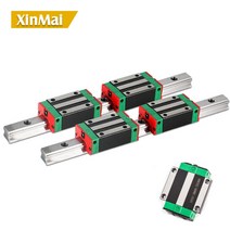 HGR35 선형 가이드 레일 200 2600 길이 4 개 선형 블록 캐리지 HGH35CA hgh35 CNC 부품 2 개, 3.1200mm  HGH35CA