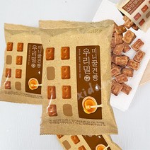 [담양한과] 우리밀 미니 꿀건빵 50g x 30봉