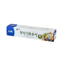 [메가마트]크린랲 요리지 한지 기름종이 롤형 25cmx10m, 1개