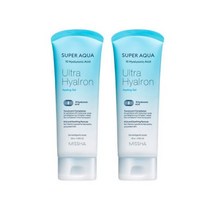 미샤 수퍼 아쿠아 울트라 히알론 필링젤(100ml+100ml)