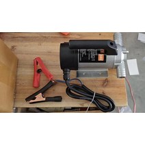 미션오일 자가오일교환기 오일교환펌프 엔진오일 220v 전기 dc 12v24v 자체 프라이밍 디젤 등유 전송 연료 유정 워터 50lmin 정방향 및 역방향, 기름과 물 24v