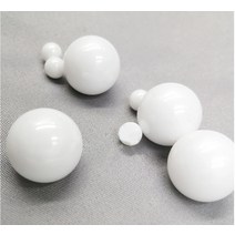 쇠구슬 과학교구 실험키트 도구 지르코니아 세라믹 볼 직경 1.5mm 2mm 2.778mm-16mm G10 정밀 ZrO2 베어링, 05 3.5mm_03 5pcs