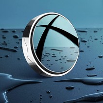Jiaxitek 흡착 컵 타입 블라인드 스팟 백미러 2피스 보조 거울 360° 회전 조절 가능한 재사용 광각 프레임 보호 자동차 밴 SUV에 적합 170908