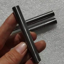 텅스텐 용접봉 과학 연구 및 교육을 위한 맞춤형 순수 막대 막대 및 실린더, 6.0mm-100mm(10)