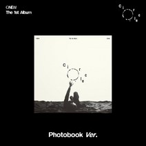 [CD] 온유 (ONEW) - 정규앨범 1집 : Circle [PhotoBook Ver.]