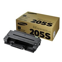 (삼성) 토너 MLT-D205S (블랙) 새제품 미개봉 국내정품토너, 1개, 단일토너제품
