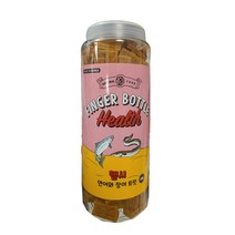 핑거보틀 져키_연어 &장어