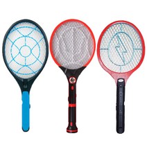 휴대용 전기모기채 건전지모기채 충전식모기채 모기, 1번 GECKO 전기모기채