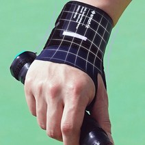 손목형 엄지형 손목보호대, 1개