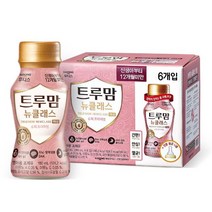 후디스 DHA ARA 트루맘 뉴클래스 액상 신생아부터 12개월 니플S 1개 유아식 180ml 6개 1세트, 7세트