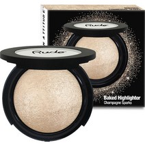 루드 베이크드 하이라이터 10g, 1개, 샴페인 스파크