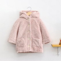 [아동코트도안] P1302 - Coat (아동 코트) hdq 종이도안 패턴 DIY