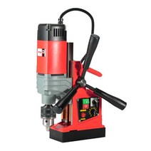 AX16RE 소형 마그네틱 드릴 탭핑기 코어 드릴링 머신 천공 보루방 속도조절, AX-16