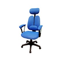 18 대우유통 듀오백의자커버 시디즈의자커버 컴퓨터의자커버 패브릭의자커버 의자커버 의자리폼 의자천갈이 사무용의자커버 국내 자체제작, 인조가죽 아이보리