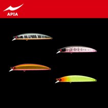 아피아 도버99F 농어낚시 플로팅 미노우 방어 삼치 99mm, 17클리어비타민-707644