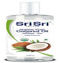 Sri Sri Ayurveda Coconut Oil, 1