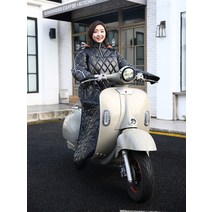 오토바이 바람막이 자켓 라이딩 옷 점퍼 워머 라이더 방풍 겨울 슈트 바이크 방한복, 02. 핑크-미디엄