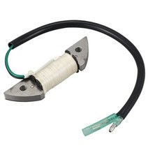 선외기 Tohatsu Nissan 2 용 선외 엔진 3B2-06120-0 점화 코일 6HP M6 해양 모터, 01 GRAY