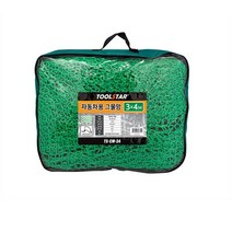TOOLSTAR 툴스타 자동차용 화물차 그물망 호루 TS-CM-34 3Mx4M 차량용