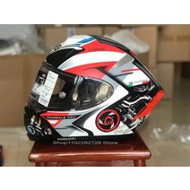 쇼에이 헬멧 풀페이스 시스템 오픈페이스 클래식 agv SHOEI x 14 마르케즈 풀베어러 풀 페이스 오토바이 헬, 08 helmet