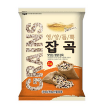 삼원농산 영양듬뿍 잡곡 율무, 2kg, 1개