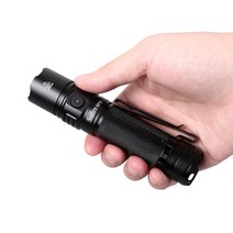 손전등 휴대용 캠핑 Sofirn SP35 21700 SST40 LED 2A USB C, 6000-6500k, 협력사, 배터리 없이