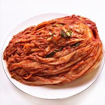 참가득 갓 담근 포기김치 5kg 국내산재료 100%(서울 경상도 전라도식), 전라도식 5kg (멸치젓 많이)