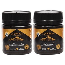 [에그몬트] 마누카 꿀 UMF20+ 250g 2개