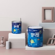 KCC 숲으로홈앤멀티멜 : 내부 인테리어용 수용성에나멜 다용도 벽지대용 석고보드 몰딩 목재 구도막보수 친환경 백색 컴퓨터조색 3.78L, 반광, YA83O