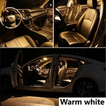 ZITWO-Canbus LED 인테리어 조명 키트 Seat Leon 1M 1P 5F Ibiza 6L 6J 6P Ateca Arona Exeo ST Altea Mii Toledo, warm white+Cordoba (03-09) 11P