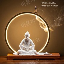 관세음보살상 불교용품 천수관음 미니불상 인테리어, B