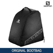 [Salomon]살로몬 20/21 오리지널 부츠백 블랙색/ORIGINAL BOOTBAG BLACK/부츠가방