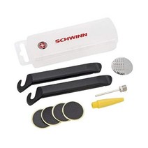 Schwinn 자전거 수리용 멀티툴 키트, 디럭스 수리 키트
