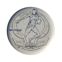 MillenNIUm 밀레니엄 골프 Discs XXL 스탬프 50주년 기념 표준 오메, 173-175g