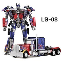 블랙맘바 트랜스포머 옵티머스 프라임 오토봇 LS03F 32cm, LS03기본형