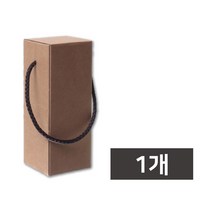 [유페트] 무지 포장박스 고급형 소량, 500 우유페트 박스, 1개