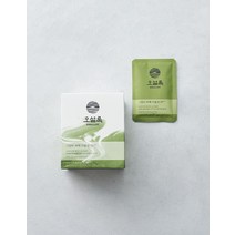 [오설록] 그린티 라떼 더블샷 (10개입) 15g X 10개입 1개, 오설록 그린티 라떼 더블샷 (1