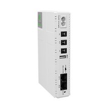 UPS 무정전전원장치 ups1kva ups1000 무정전 직류 대기 전원 공급 장치 라우터 조명 광학 모뎀 모니터 UPS, 01 Black