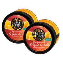 파모나 투티 푸르티 바디 버터 피치 망고향, 200ml, 2개
